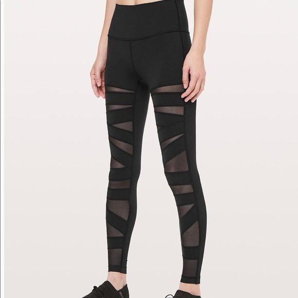 lululemon athletica Pants - Lululemon Wunder Under High Rise